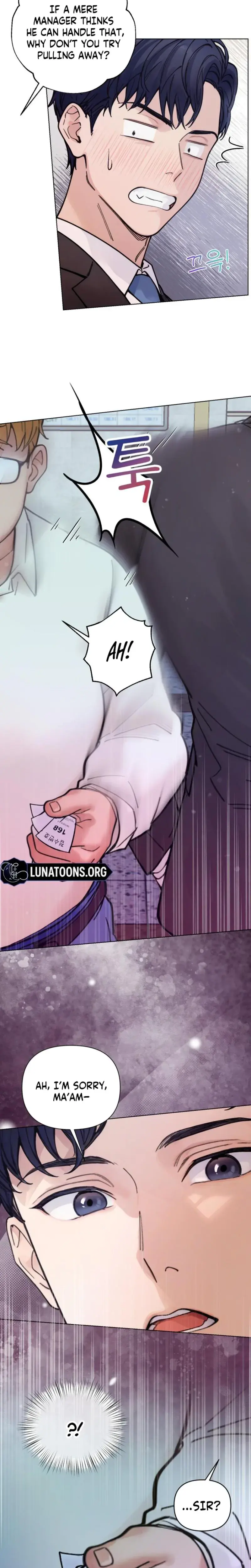 Wanna Work Overtime Chapter 9 - Page 13