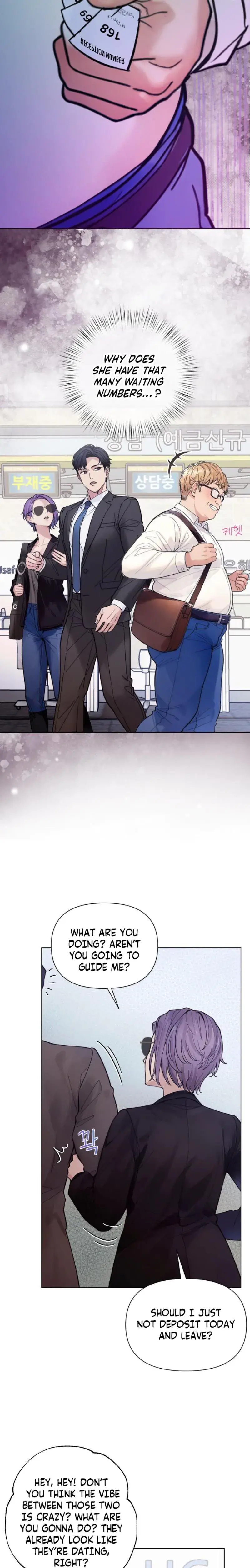 Wanna Work Overtime Chapter 9 - Page 14