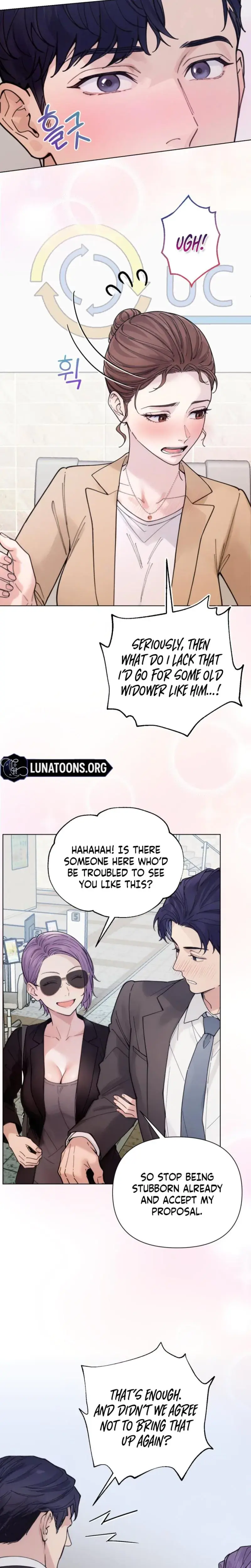 Wanna Work Overtime Chapter 9 - Page 16