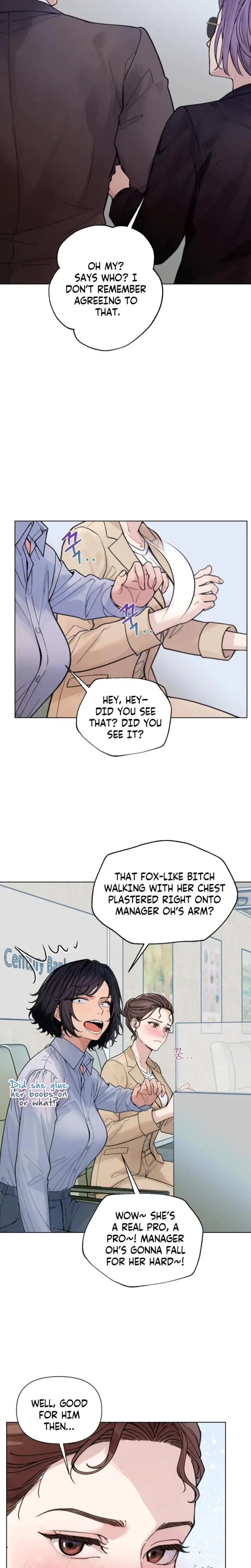 Wanna Work Overtime Chapter 9 - Page 17