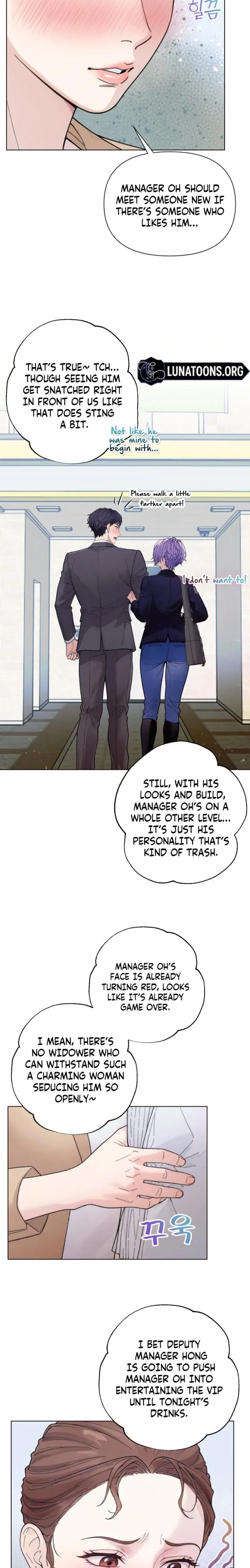 Wanna Work Overtime Chapter 9 - Page 18