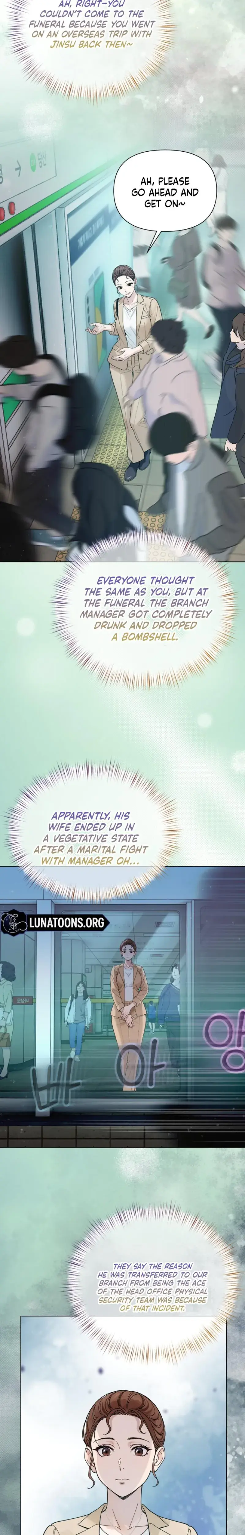 Wanna Work Overtime Chapter 9 - Page 3