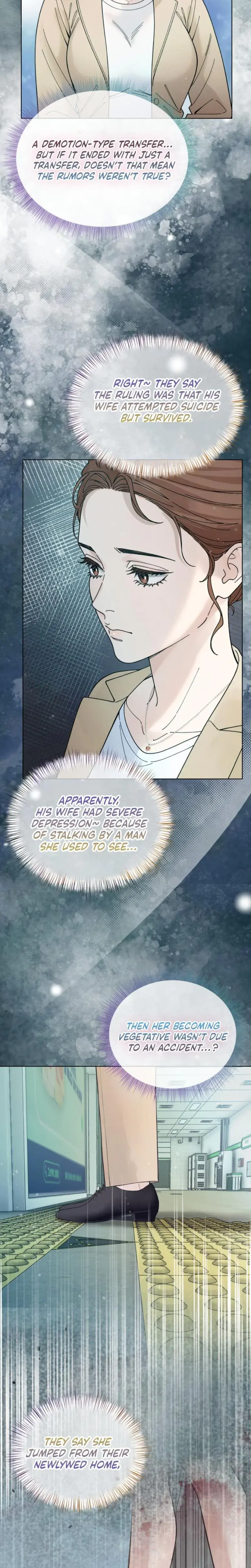 Wanna Work Overtime Chapter 9 - Page 4