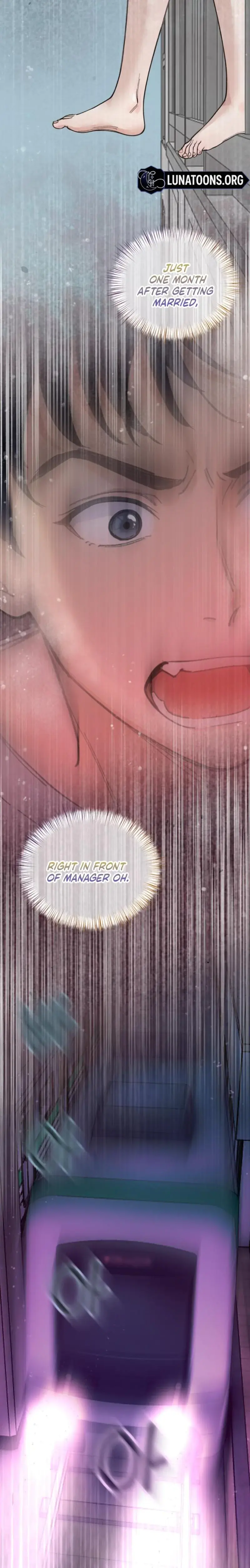Wanna Work Overtime Chapter 9 - Page 5