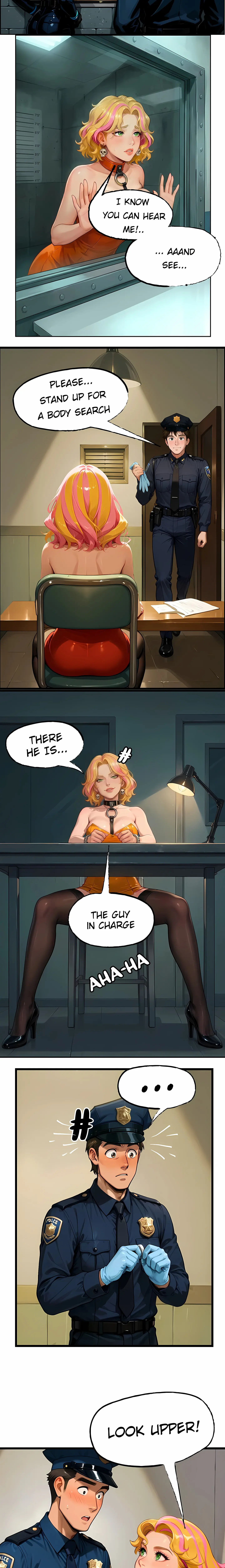 Wanted Chapter 0 - Page 4