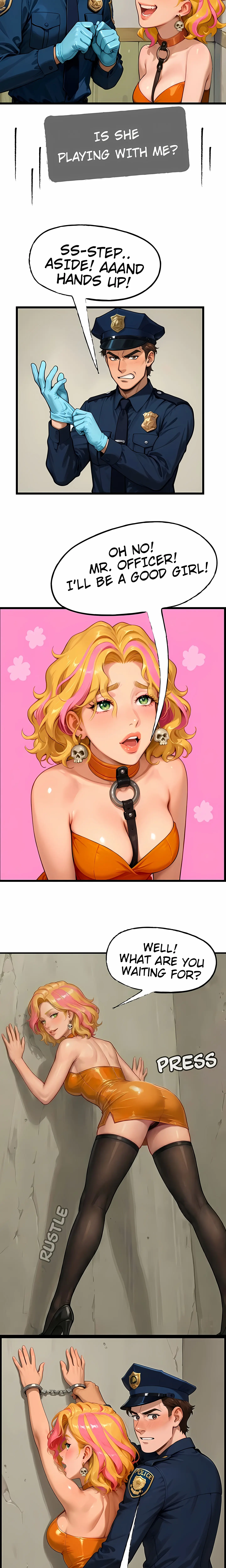 Wanted Chapter 0 - Page 5