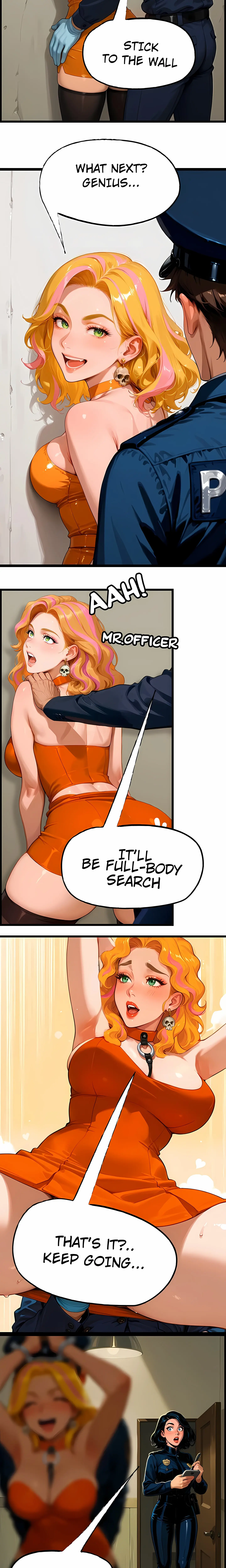 Wanted Chapter 0 - Page 6