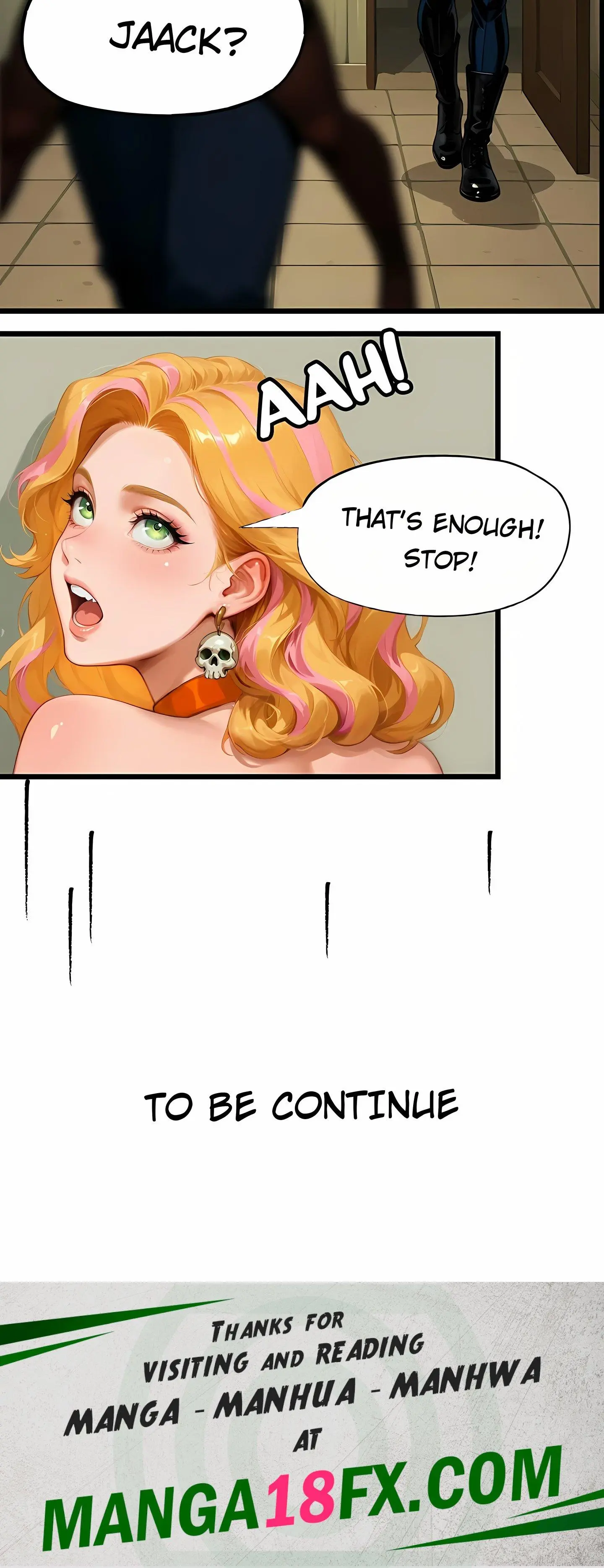 Wanted Chapter 0 - Page 7