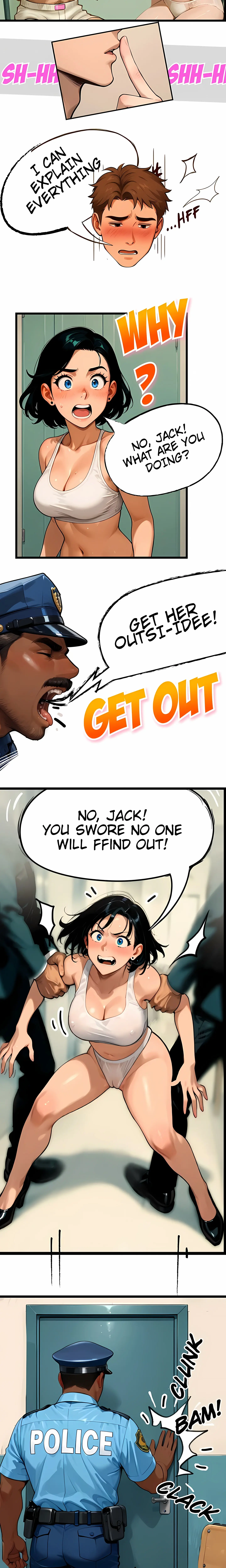 Wanted Chapter 1 - Page 2