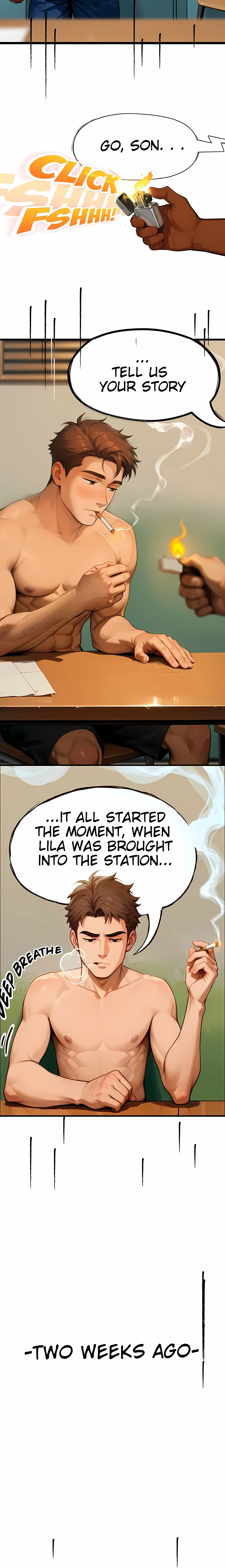 Wanted Chapter 1 - Page 3