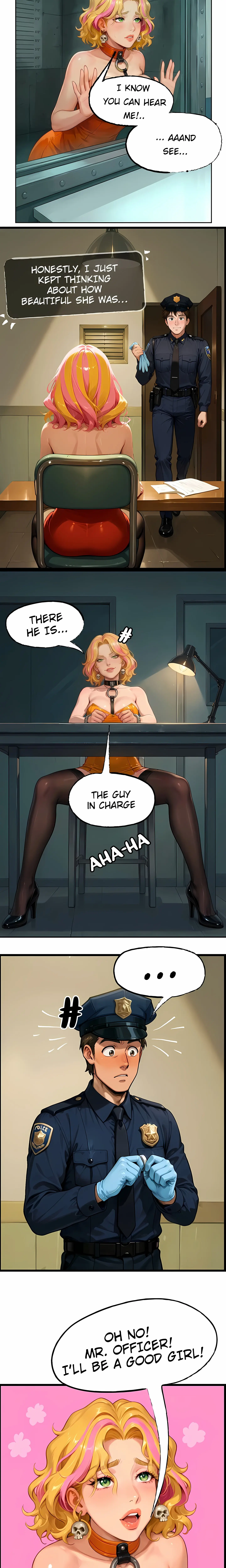 Wanted Chapter 1 - Page 5