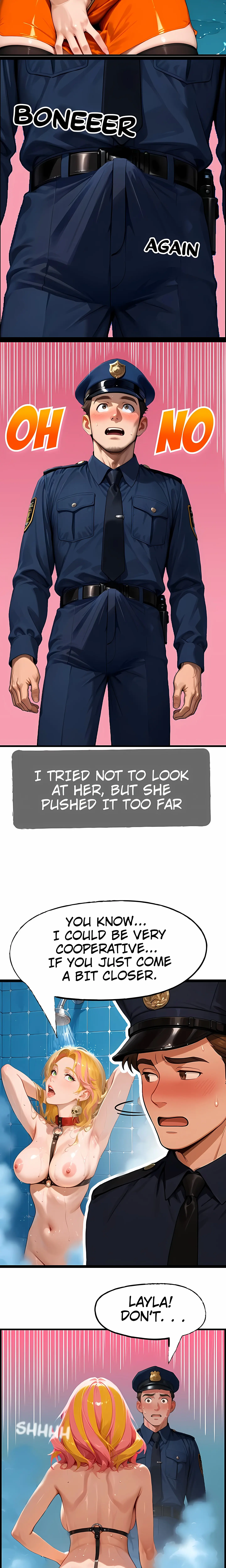 Wanted Chapter 2 - Page 6