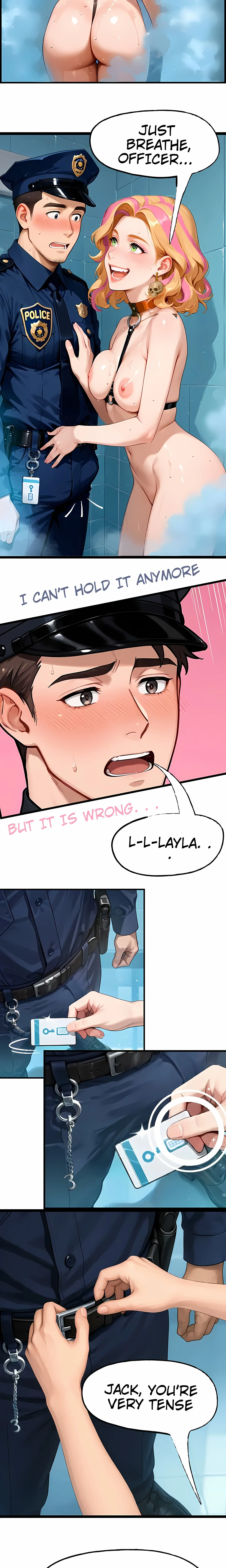 Wanted Chapter 2 - Page 7
