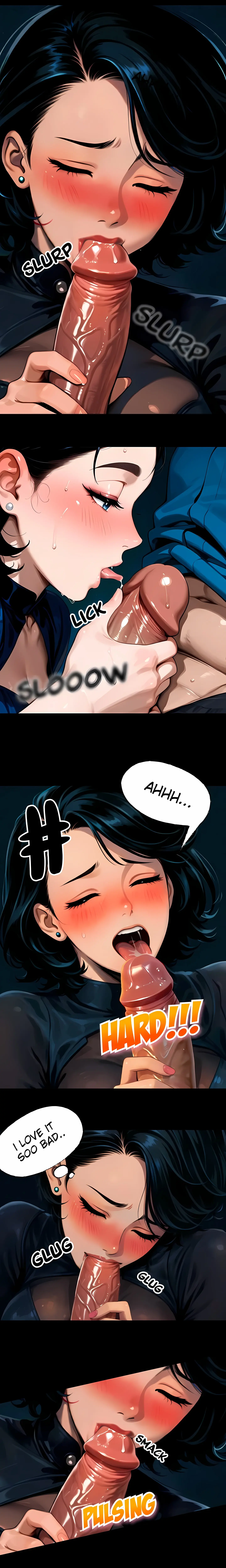 Wanted Chapter 3 - Page 13