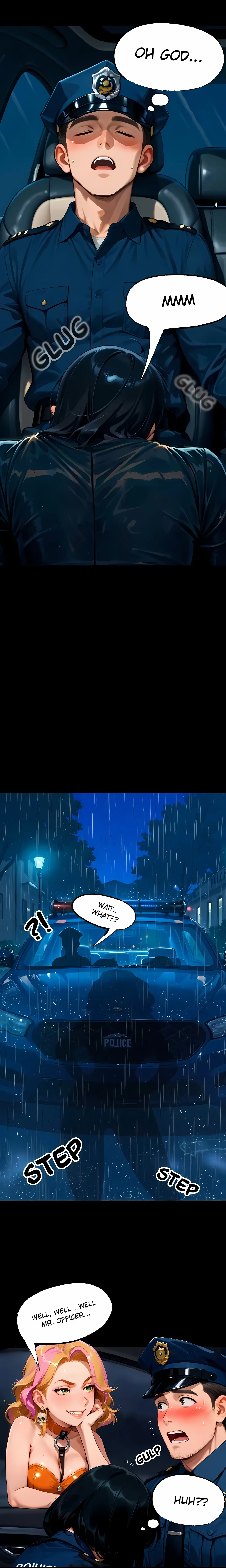 Wanted Chapter 3 - Page 14