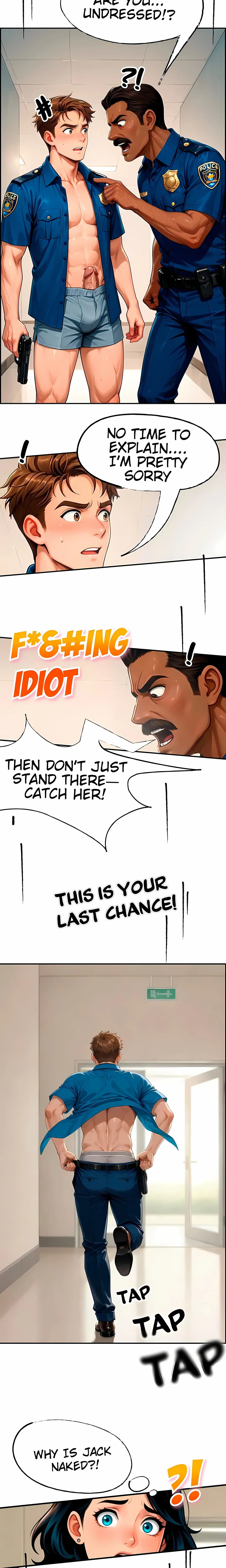 Wanted Chapter 3 - Page 2
