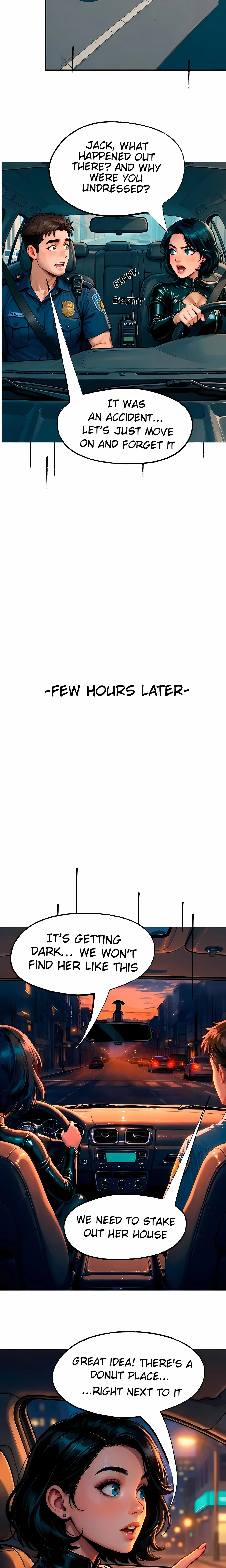 Wanted Chapter 3 - Page 4