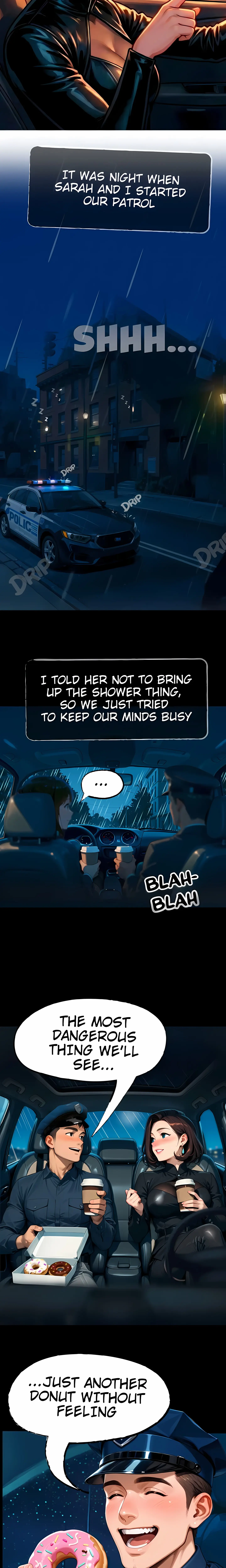 Wanted Chapter 3 - Page 5