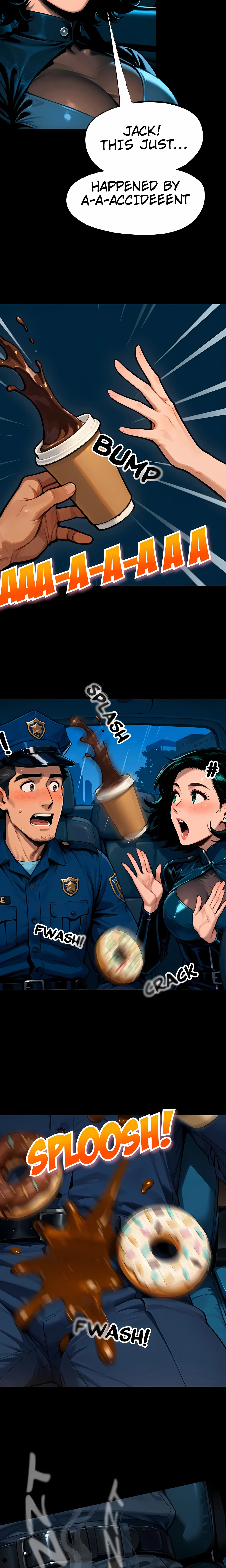 Wanted Chapter 3 - Page 8