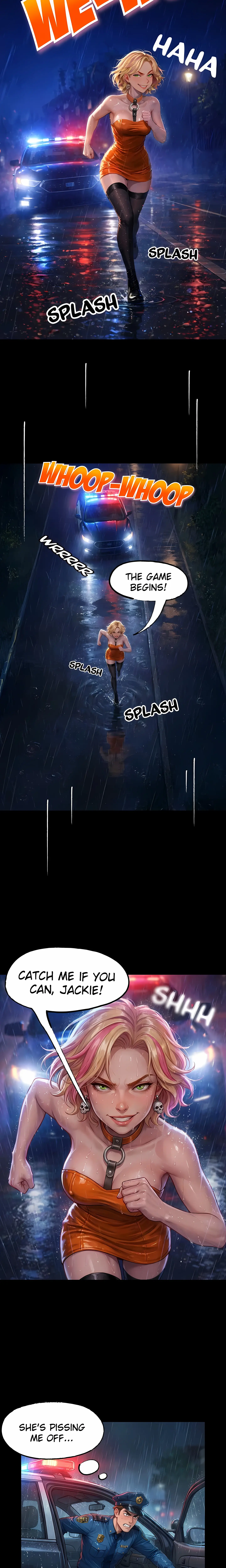 Wanted Chapter 4 - Page 3
