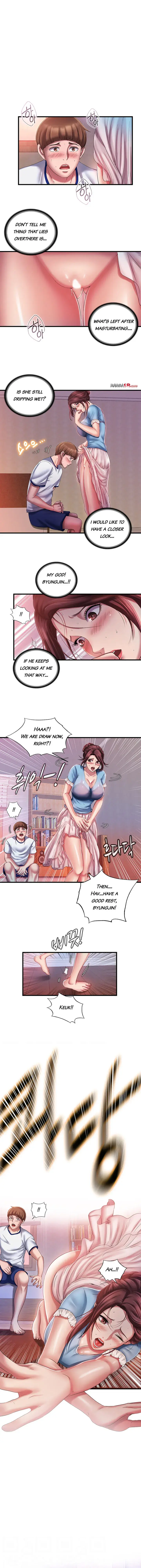 Water Overflow Chapter 10 - Page 1