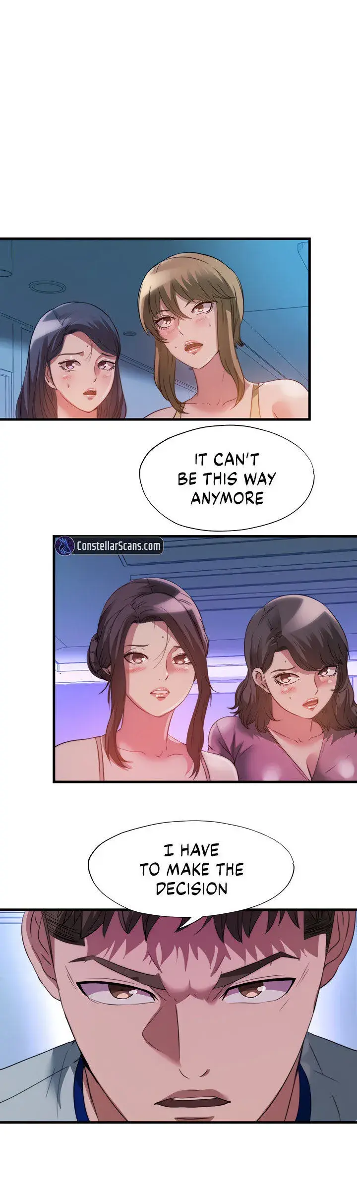 Water Overflow Chapter 100 - Page 1