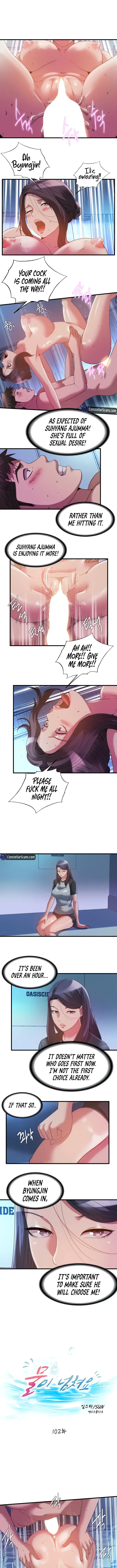Water Overflow Chapter 102 - Page 1