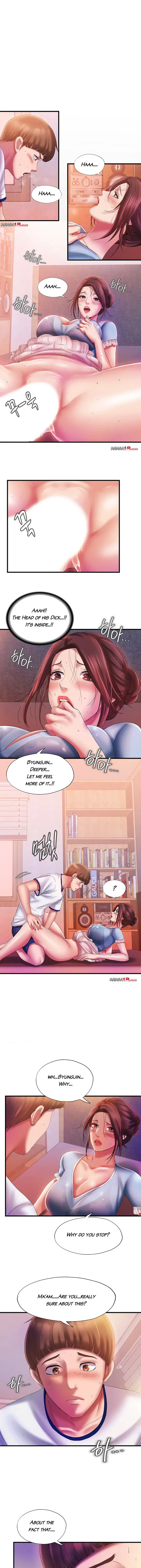 Water Overflow Chapter 11 - Page 1