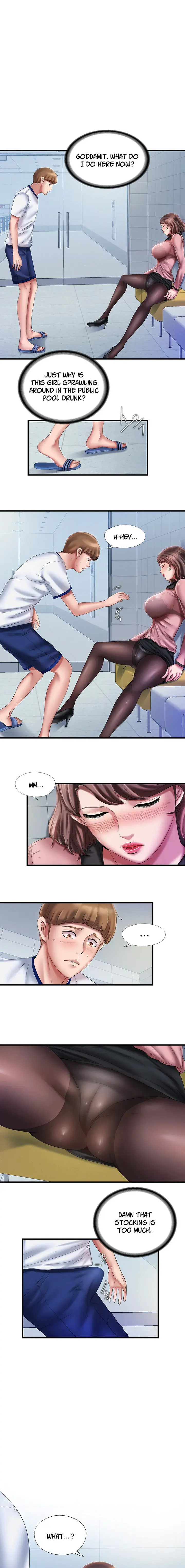 Water Overflow Chapter 12 - Page 1