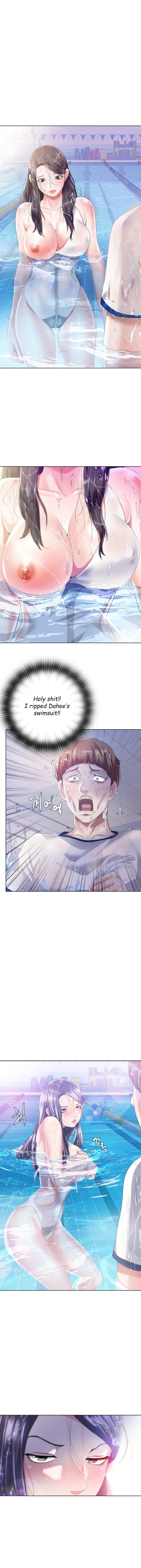 Water Overflow Chapter 2 - Page 1