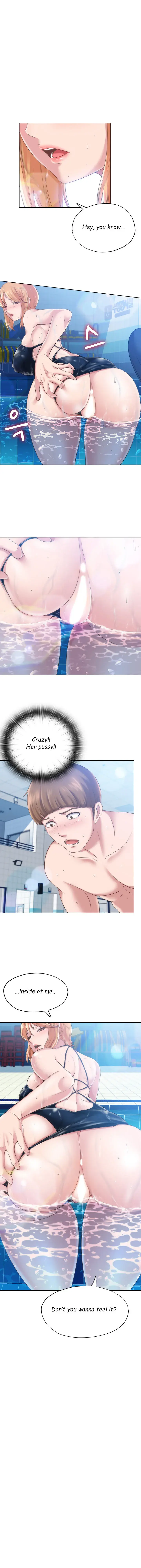 Water Overflow Chapter 3 - Page 1