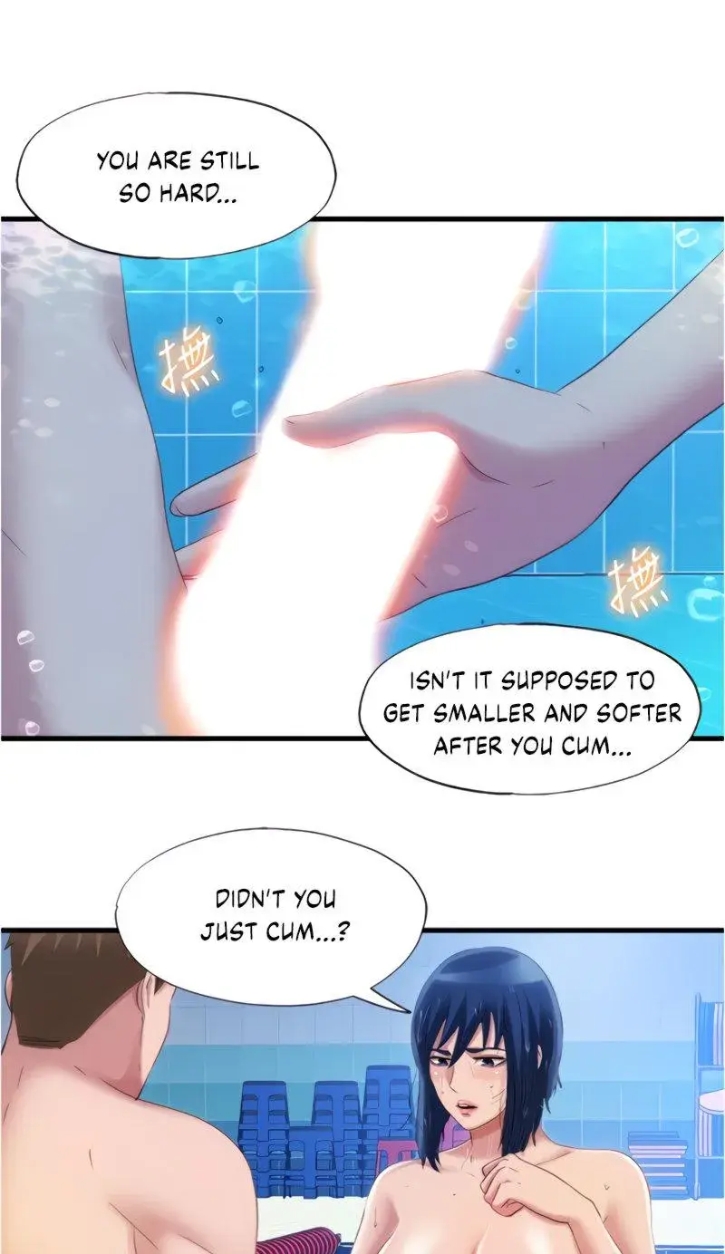 Water Overflow Chapter 33 - Page 1