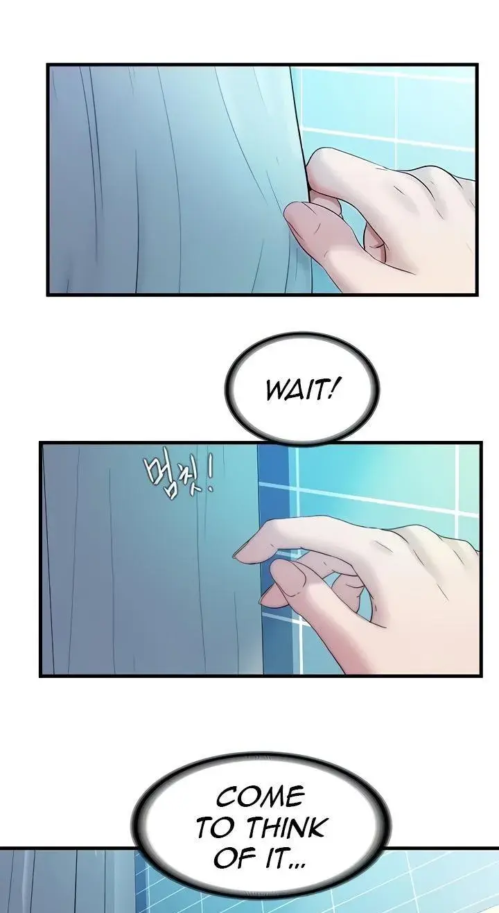 Water Overflow Chapter 38 - Page 1