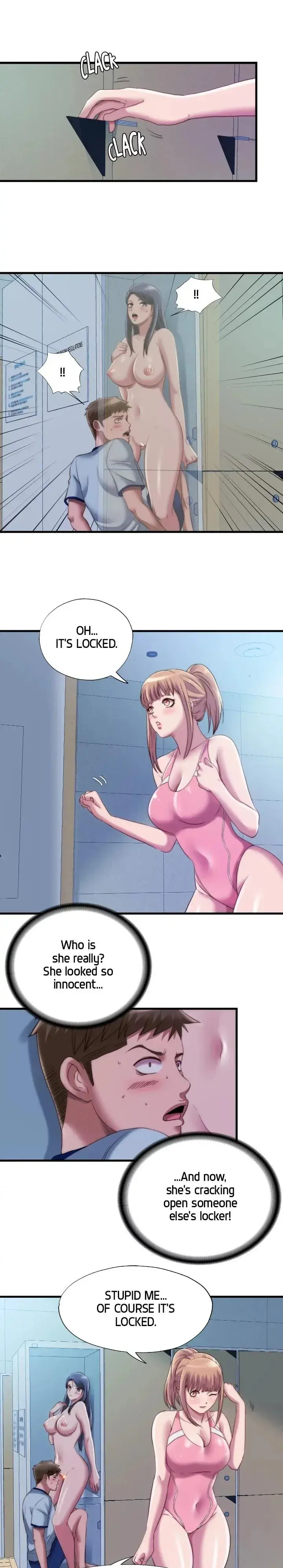 Water Overflow Chapter 47 - Page 1