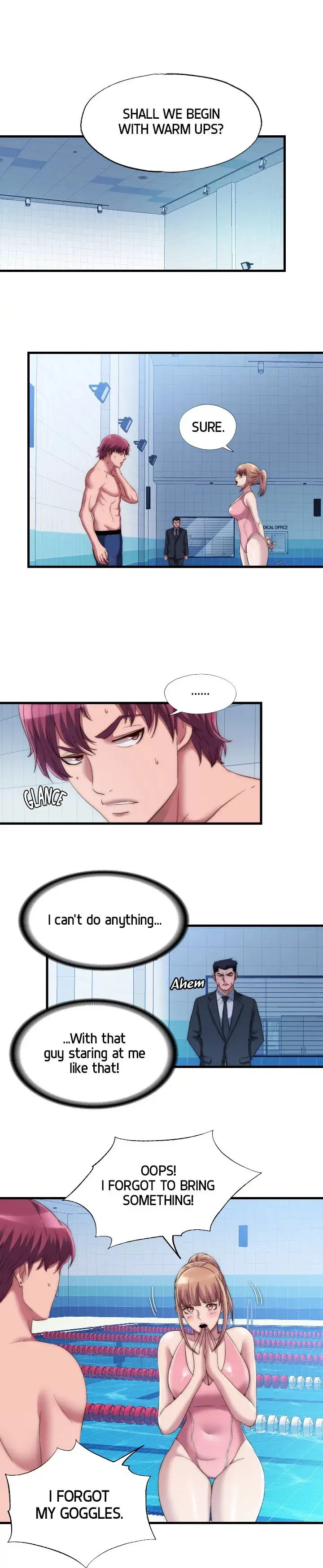 Water Overflow Chapter 48 - Page 1