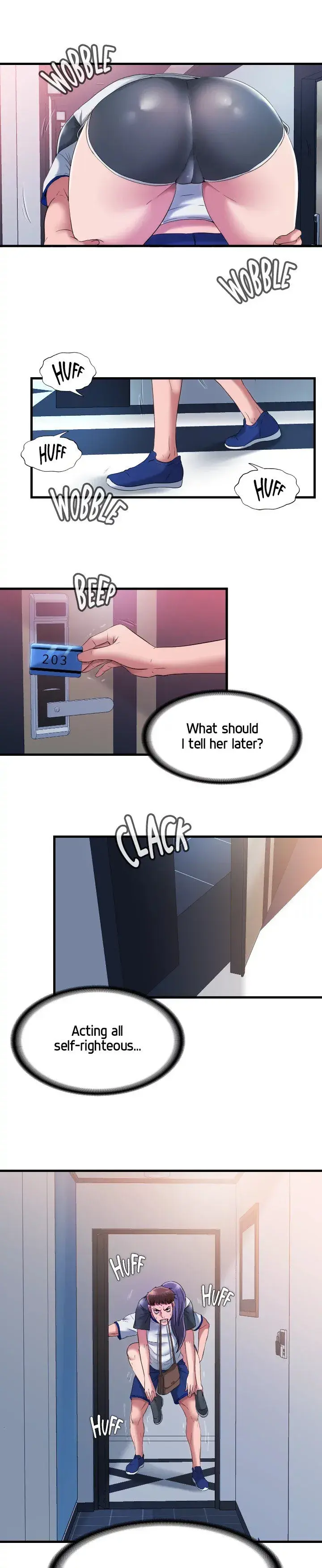 Water Overflow Chapter 56 - Page 1
