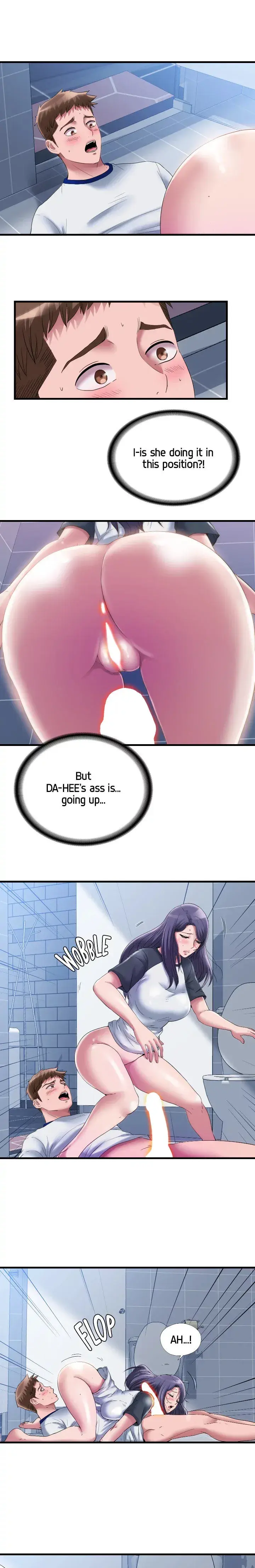 Water Overflow Chapter 57 - Page 1