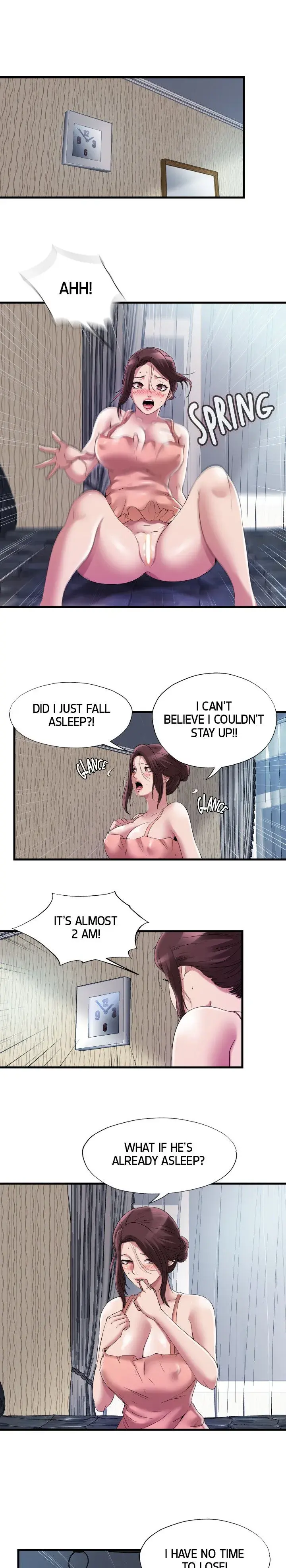 Water Overflow Chapter 62 - Page 1