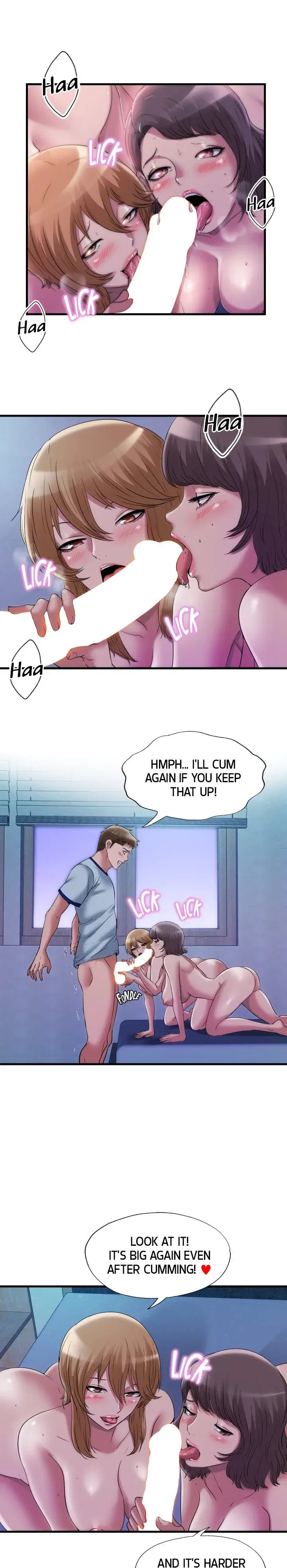Water Overflow Chapter 63 - Page 1