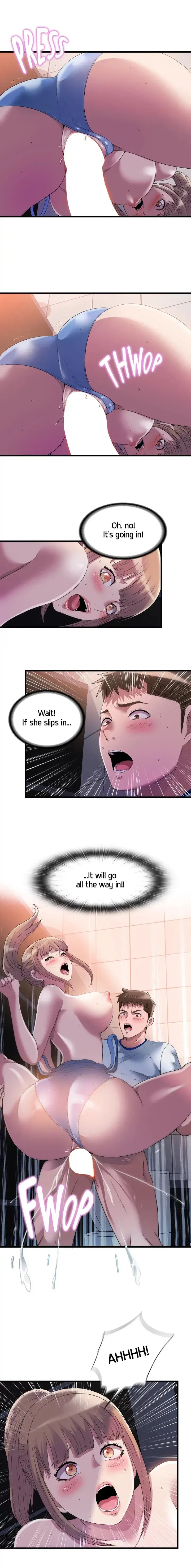 Water Overflow Chapter 69 - Page 1