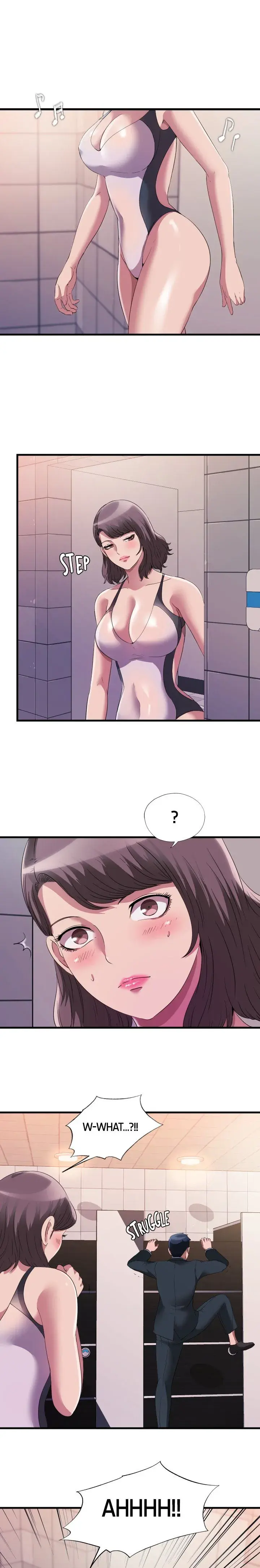 Water Overflow Chapter 70 - Page 1