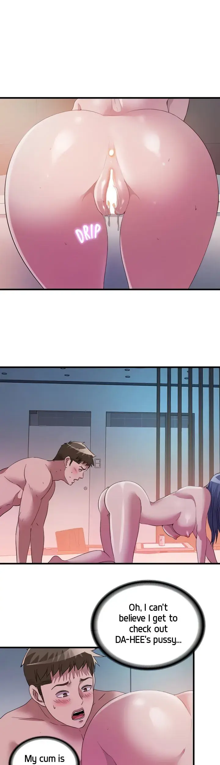 Water Overflow Chapter 77 - Page 1