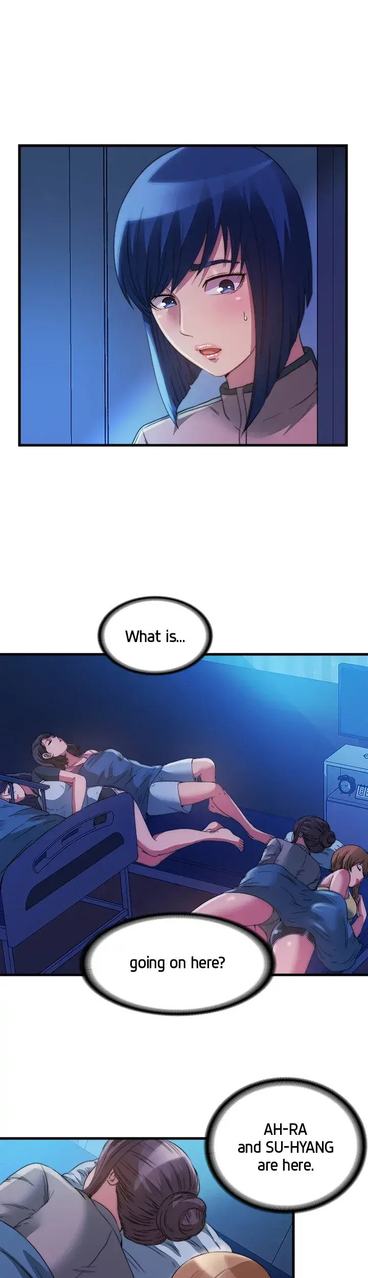 Water Overflow Chapter 88 - Page 1