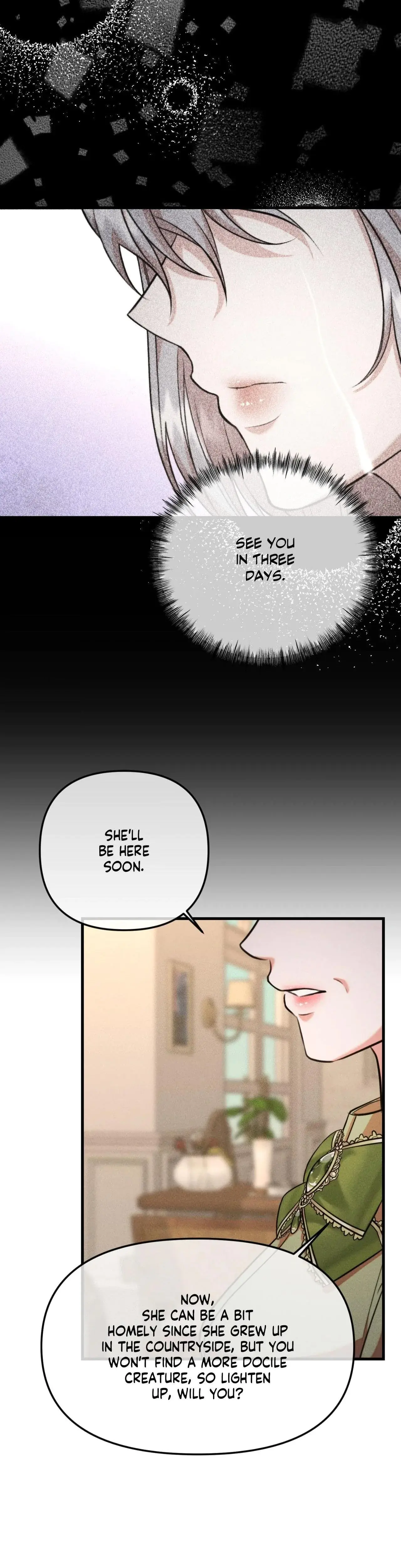 We Never Broke Up Chapter 41 - Page 12