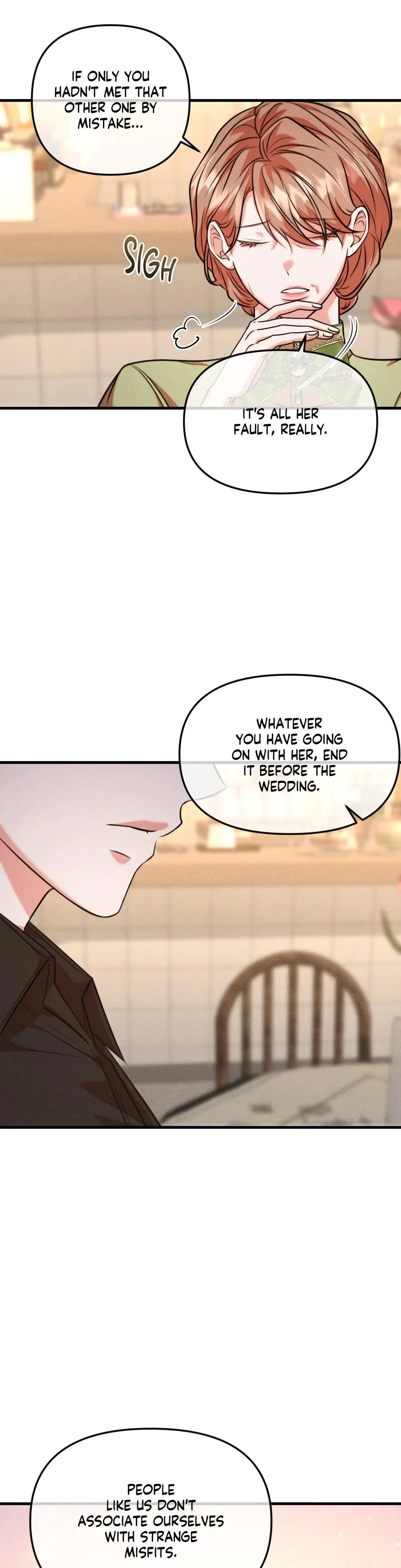 We Never Broke Up Chapter 41 - Page 13