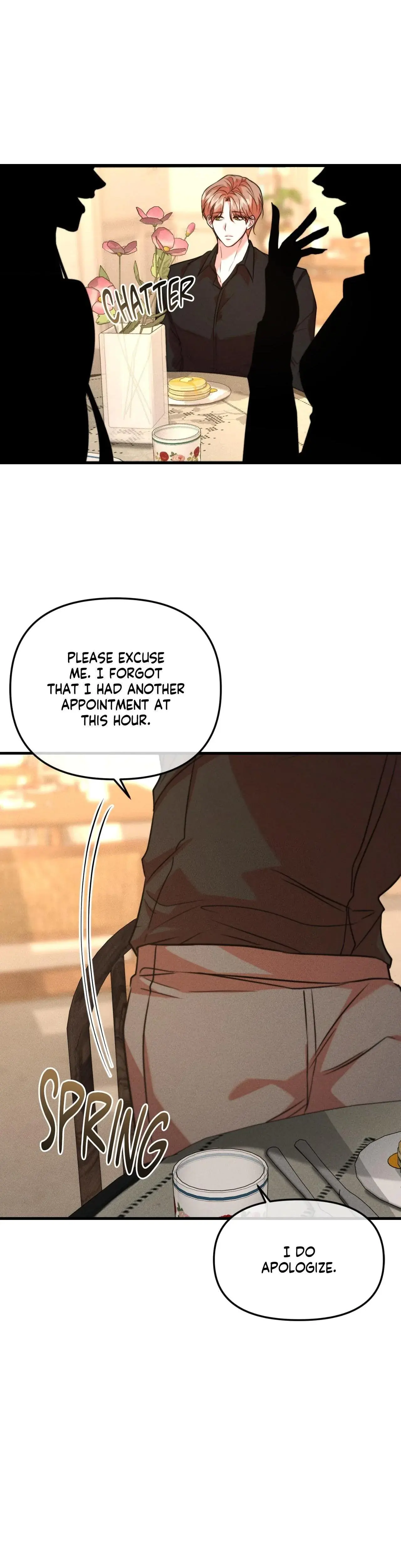 We Never Broke Up Chapter 41 - Page 15