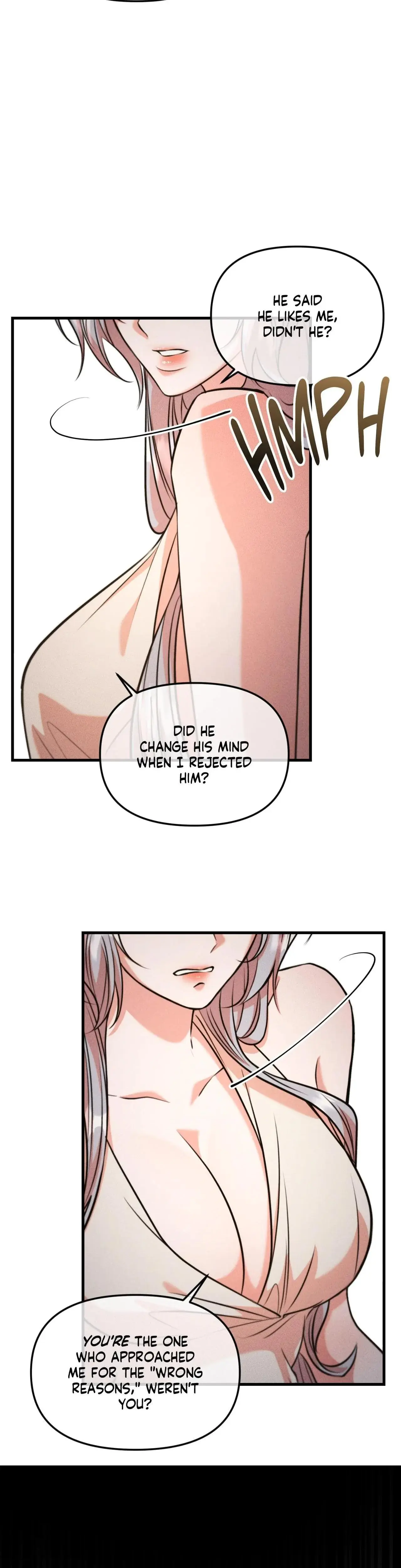 We Never Broke Up Chapter 41 - Page 18