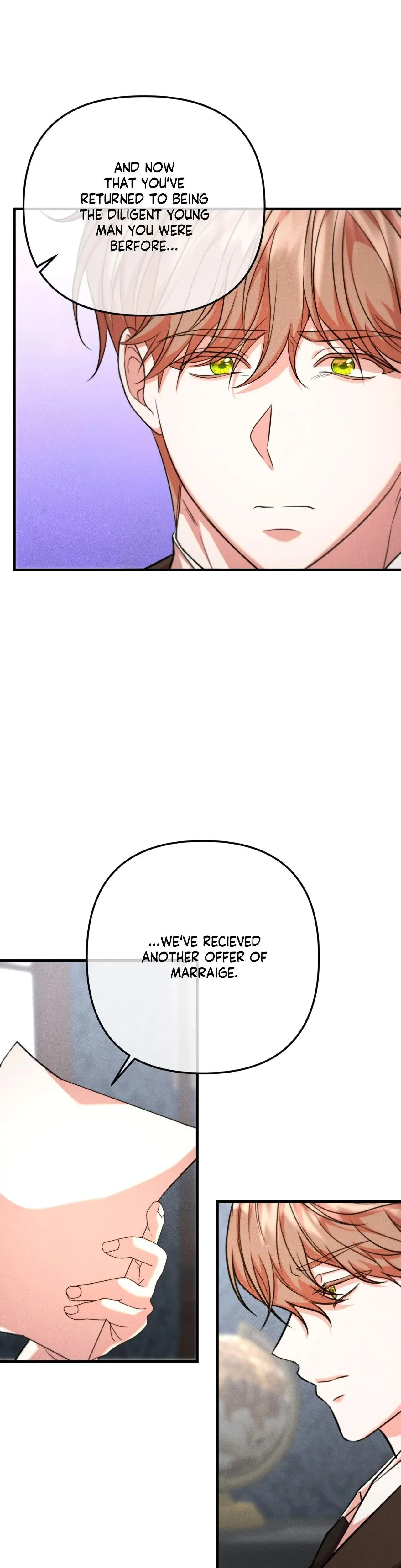 We Never Broke Up Chapter 41 - Page 2