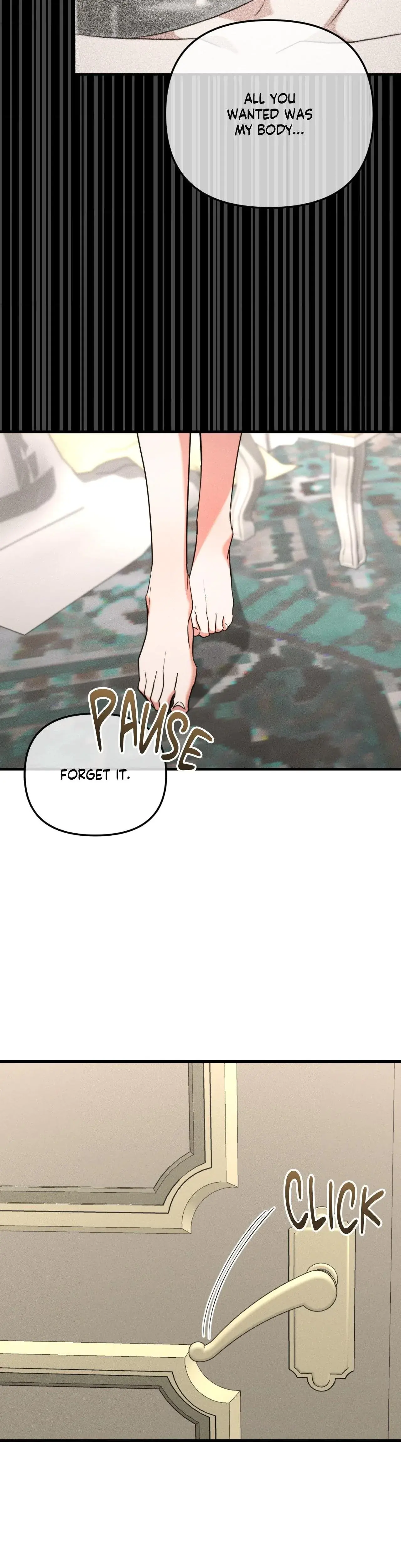 We Never Broke Up Chapter 41 - Page 20