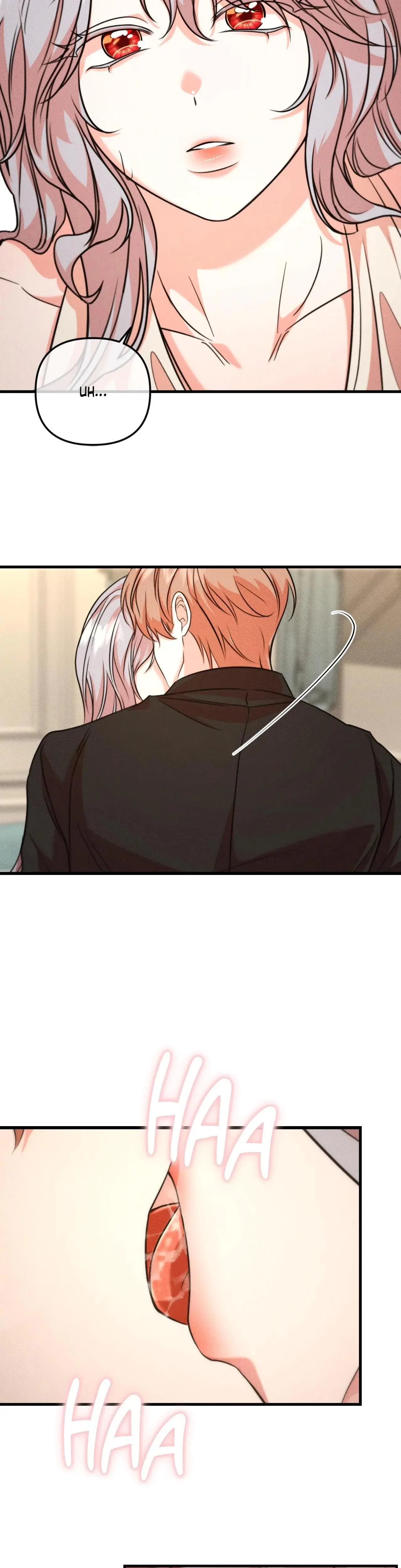 We Never Broke Up Chapter 41 - Page 23